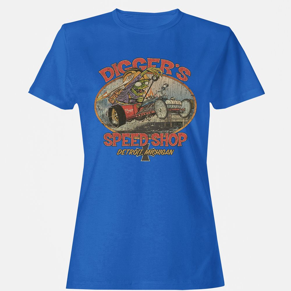 Digger's Speed Shop 1967 - Royal - 14