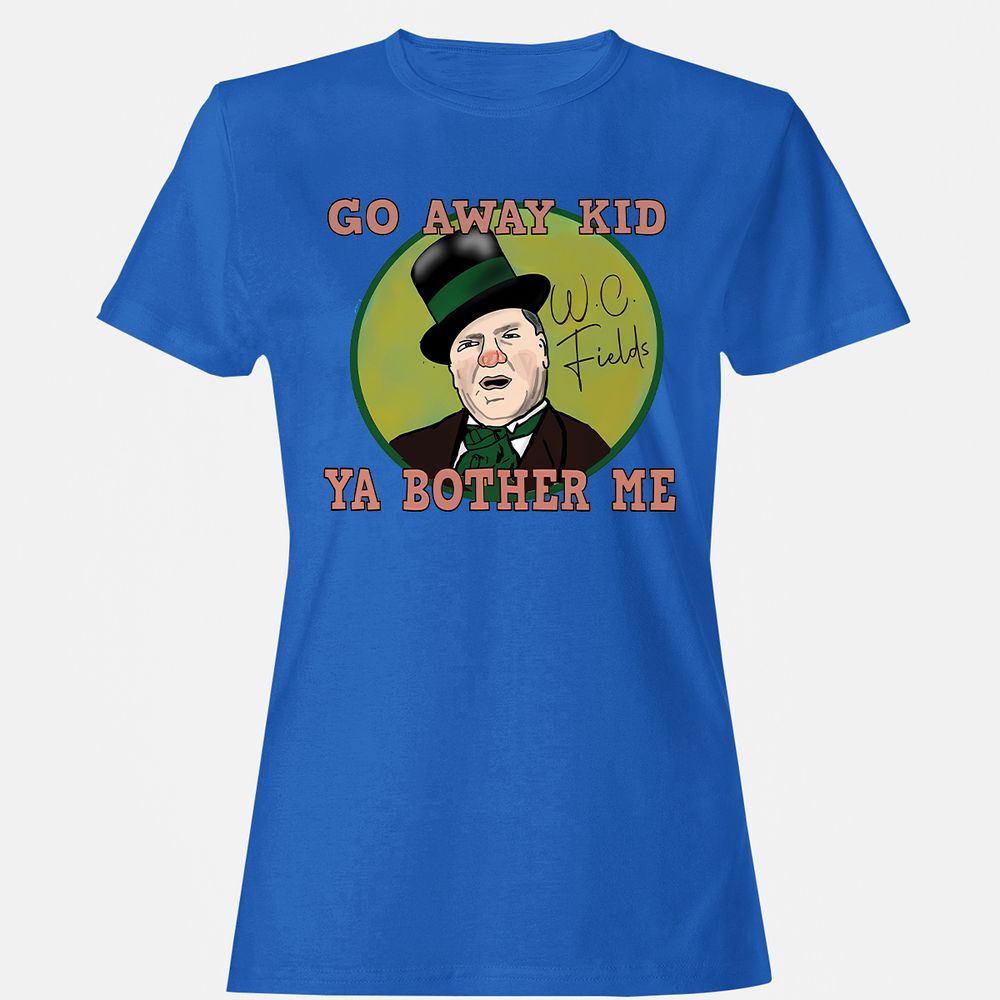 Women's T-Shirt - N6N712EM - Royal - 14