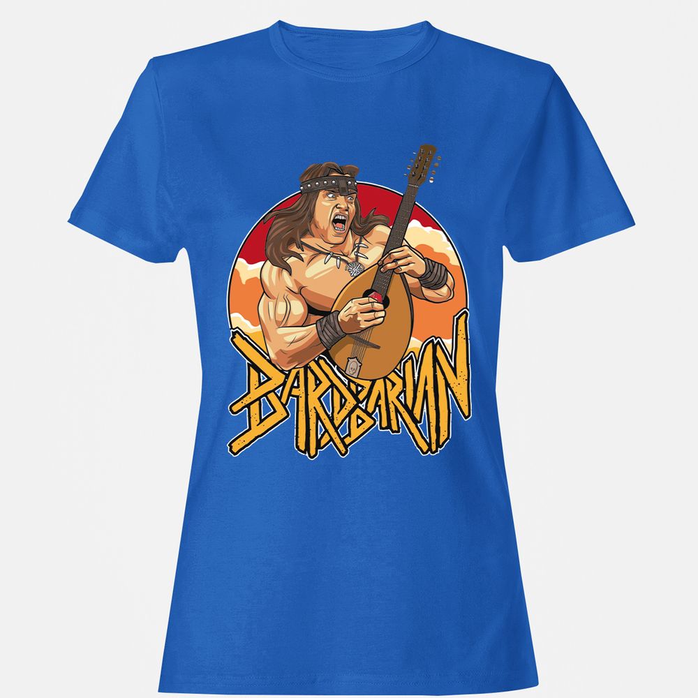 Women's T-Shirt - 2TCY6PT5 - Royal - 14