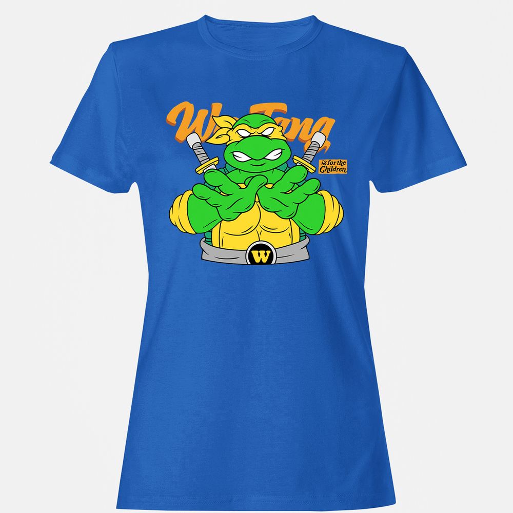 Tmnt is for children - Royal - 14