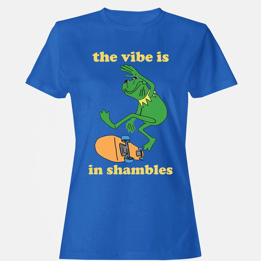 Shambles vibe - Royal - 14