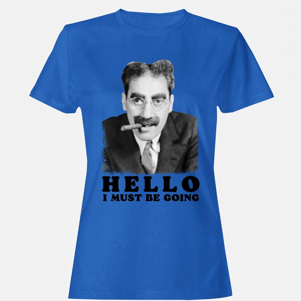 Women's T-Shirt - YW2PLKUR - Royal - 14