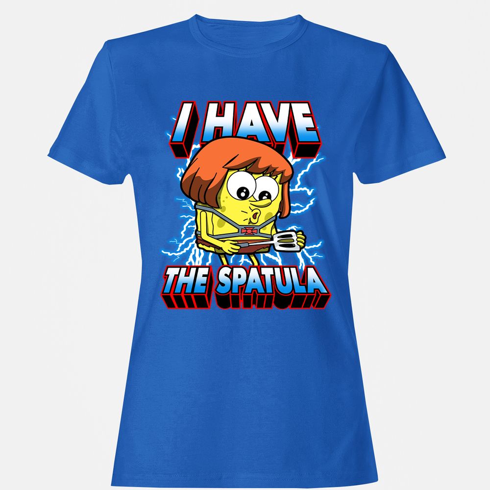 Women's T-Shirt - EYX66WHA - Royal - 14