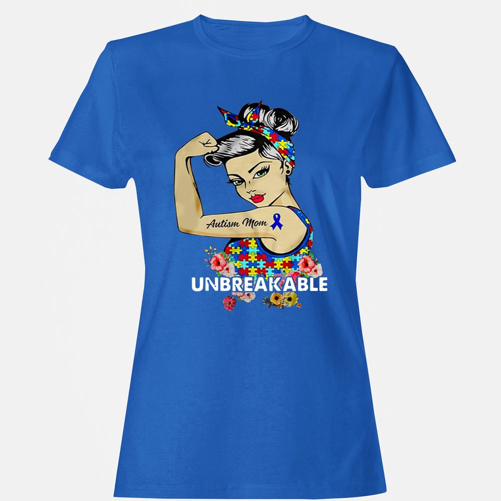 Women's T-Shirt - 9JSRN7W2 - Royal - 14