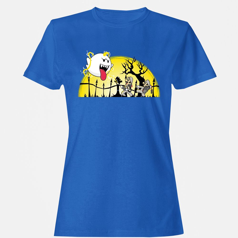 Women's T-Shirt - AGV4D3DF - Royal - 14
