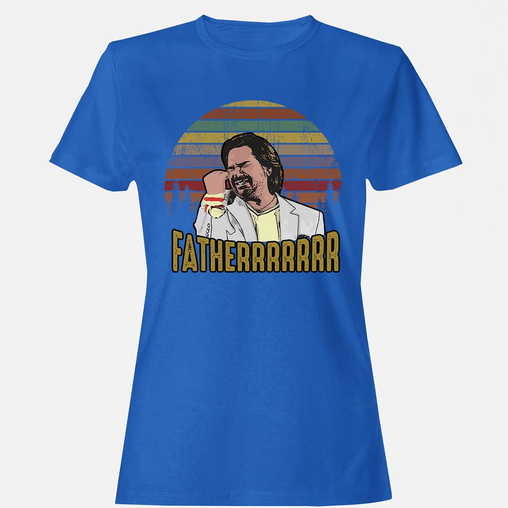 Women's T-Shirt - L6PT2E5Y - Royal - 14