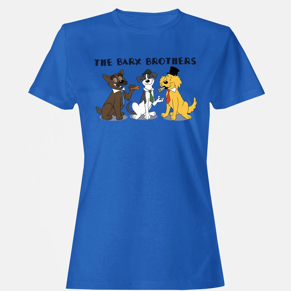 The Barx Bros - Royal - 14