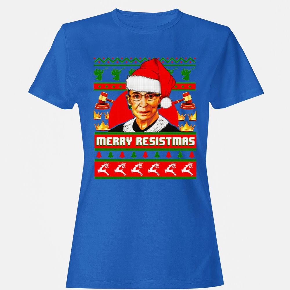 Women's T-Shirt - 8AJQJQP5 - Royal - 14