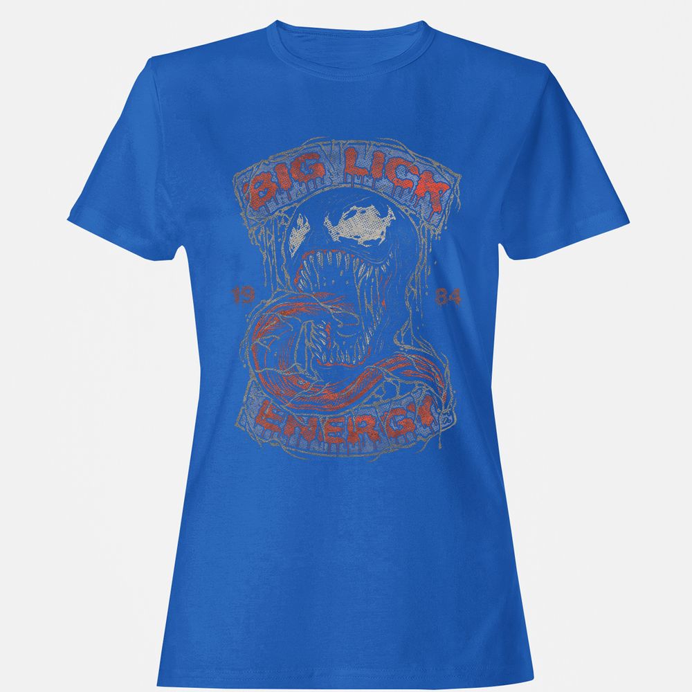 Women's T-Shirt - PGGG8XZY - Royal - 14