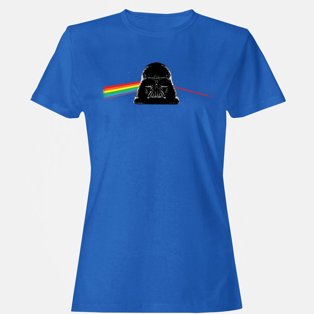 Women's T-Shirt - FU4ELRRF - Royal - 14