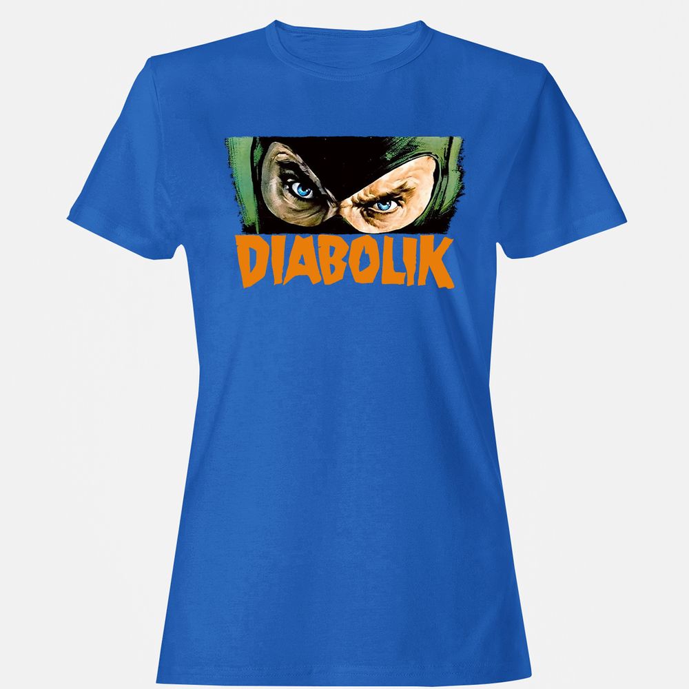Women's T-Shirt - 5XBR1X36 - Royal - 14