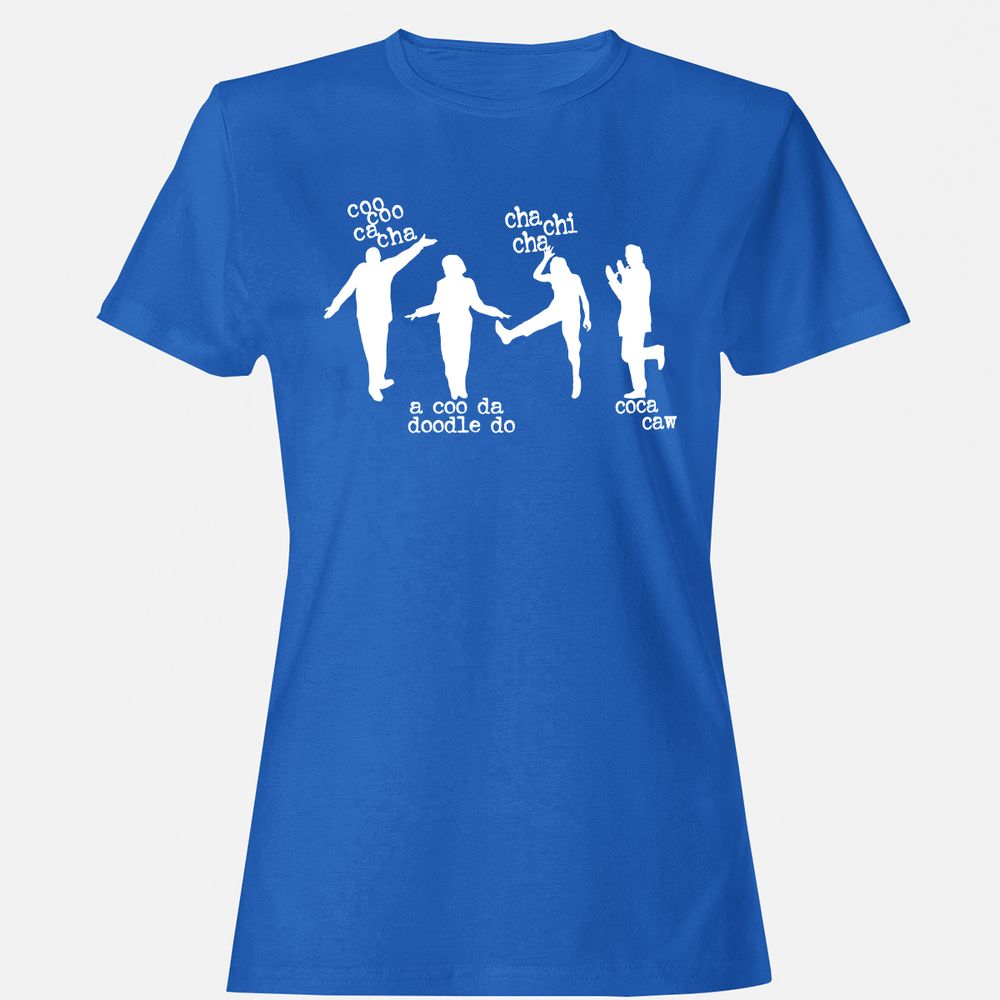 Bluth Family Chicken Dance - Royal - 14