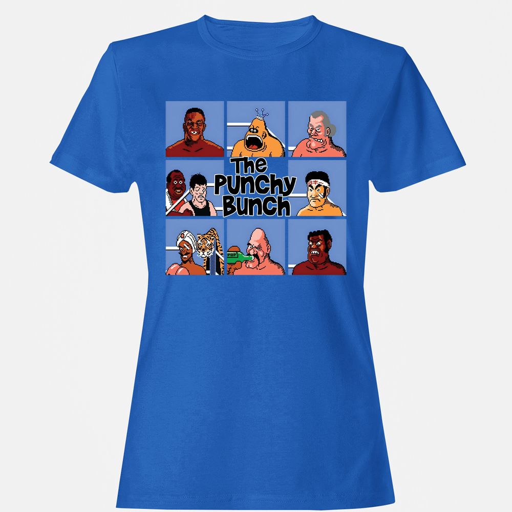 Women's T-Shirt - TSF7HM3Z - Royal - 14