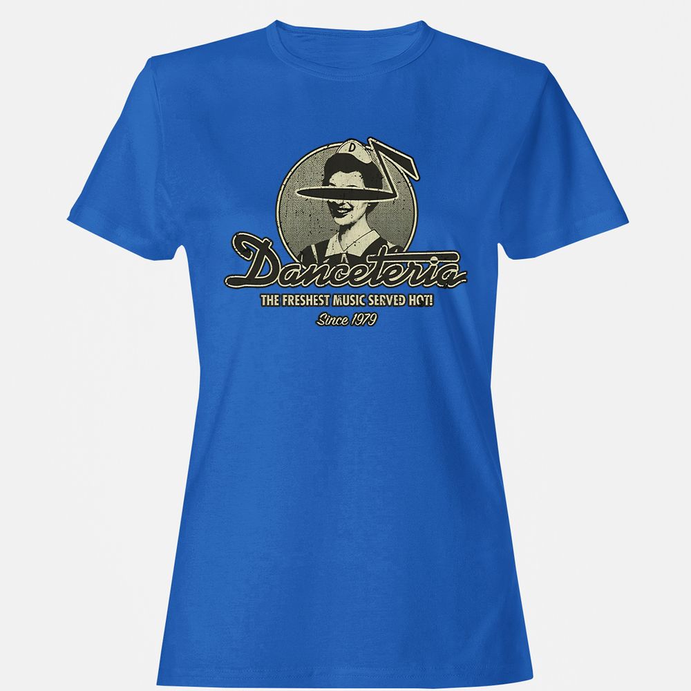 Women's T-Shirt - MZWK57ZY - Royal - 14
