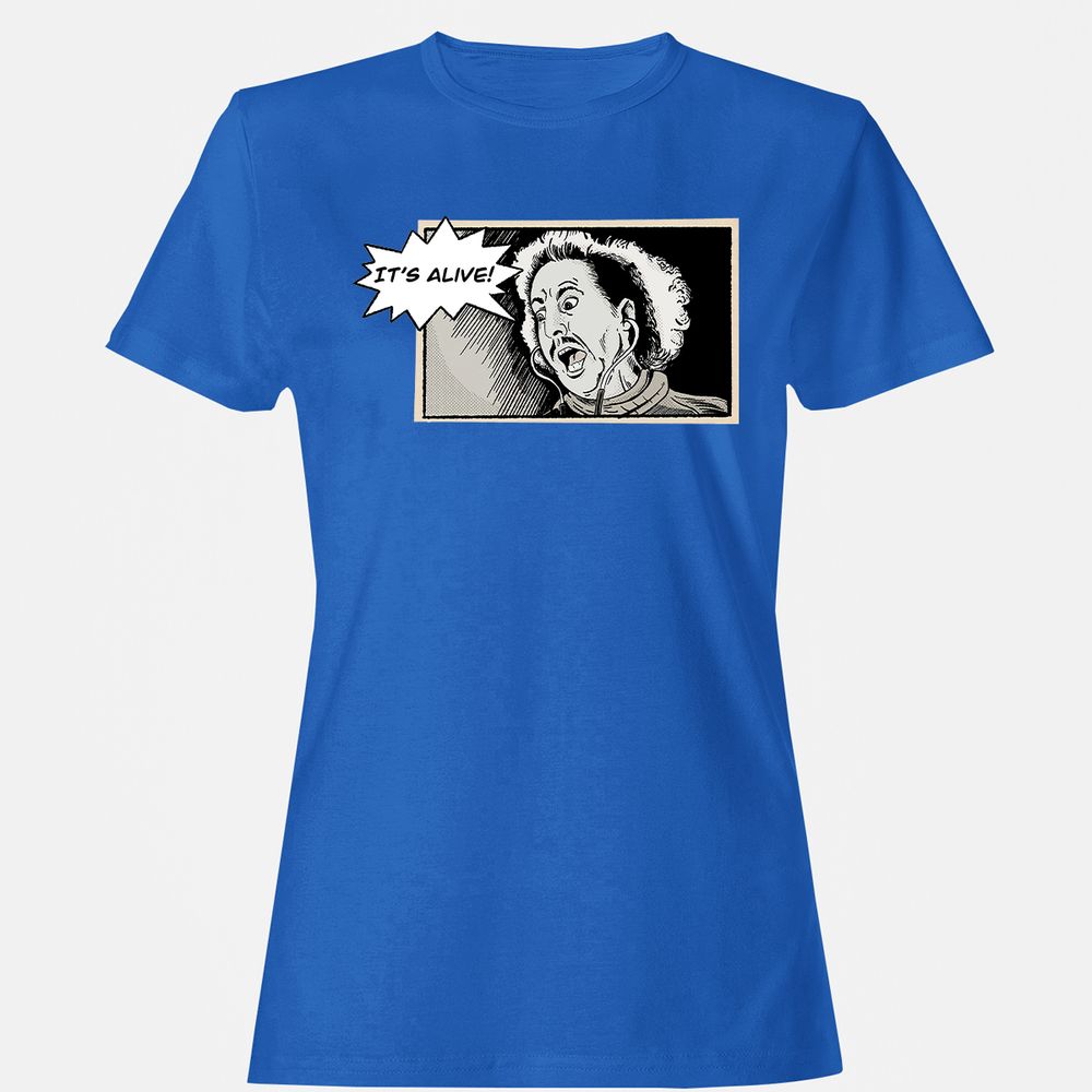 Women's T-Shirt - SLWP5UPF - Royal - 14