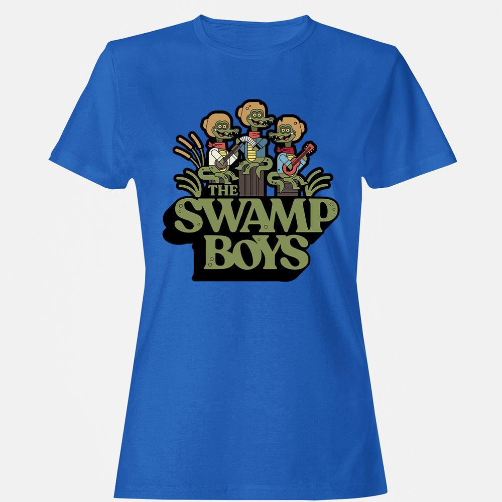 Women's T-Shirt - YD61FSPH - Royal - 14