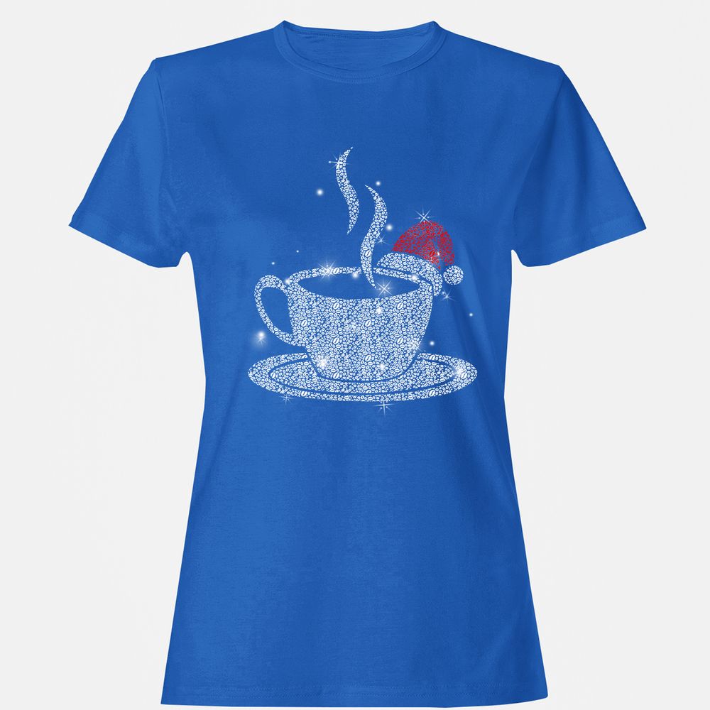 Women's T-Shirt - SGRN5PMX - Royal - 14