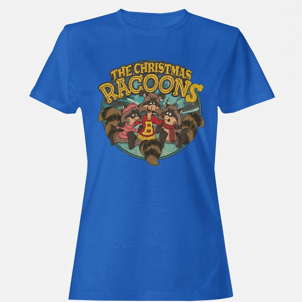 Women's T-Shirt - GRU2PY7G - Royal - 14