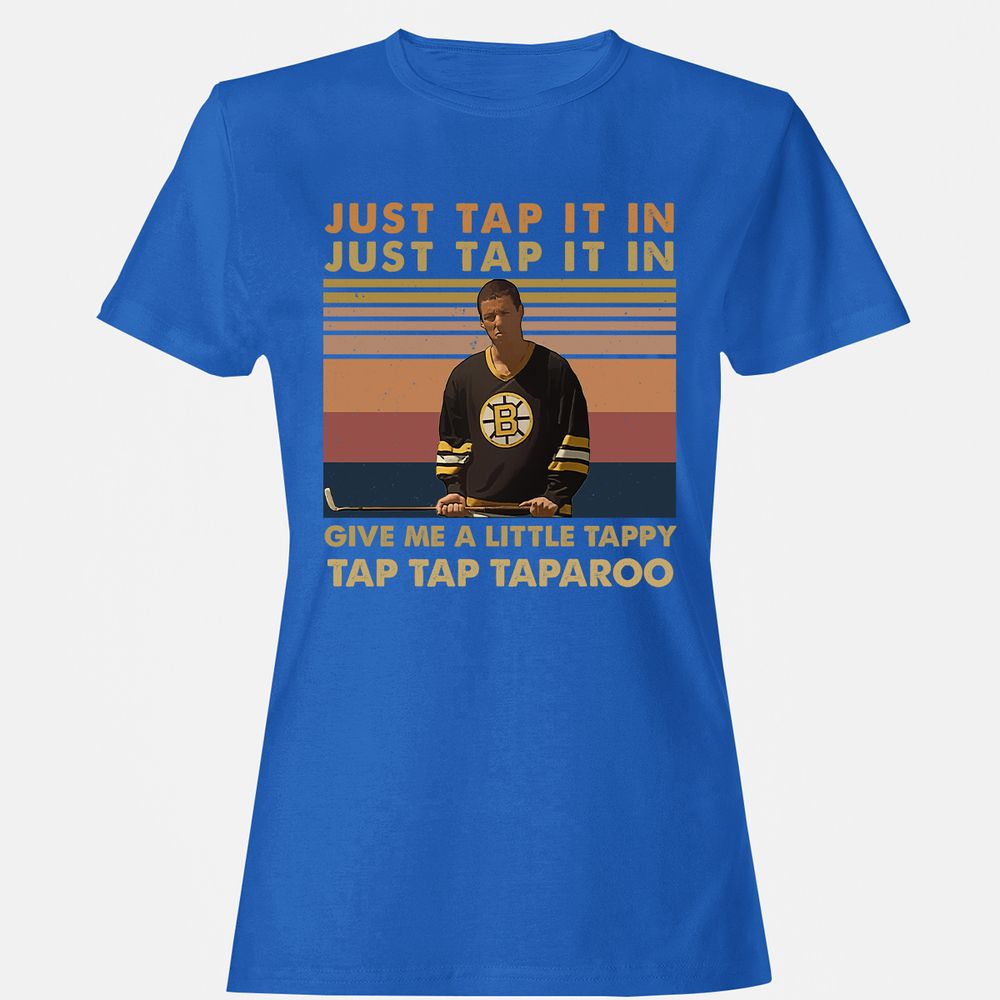 Women's T-Shirt - 8F8117RL - Royal - 14