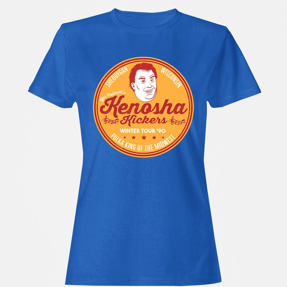 Women's T-Shirt - 6LAE3E8V - Royal - 14