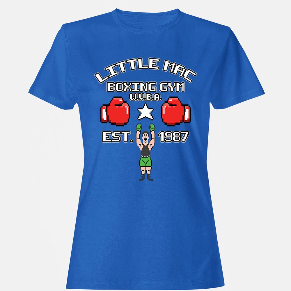 Women's T-Shirt - 4GAP4QSA - Royal - 14