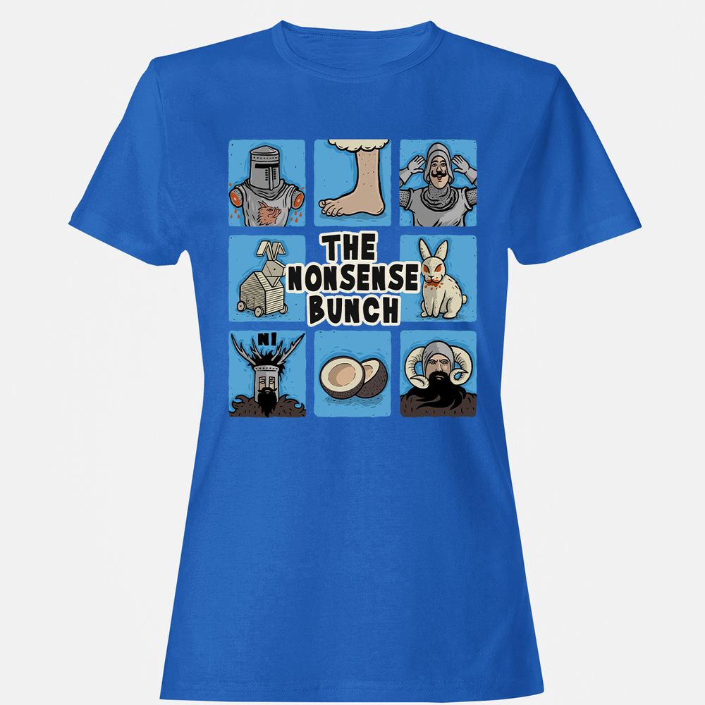 The Nonsense Bunch - Royal - 14
