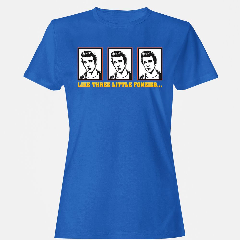 Women's T-Shirt - JA81SHTT - Royal - 14