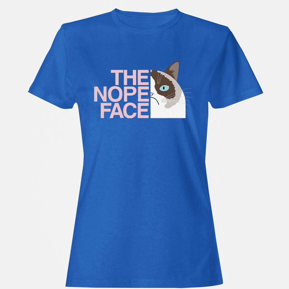 Women's T-Shirt - 9SC62H85 - Royal - 14