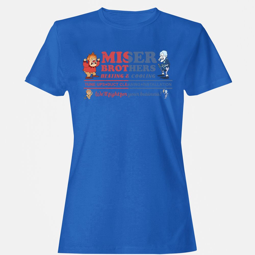 Miser brothers - Royal - 14