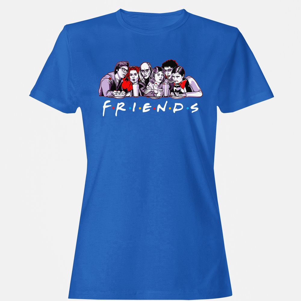 Women's T-Shirt - G5T3172L - Royal - 14