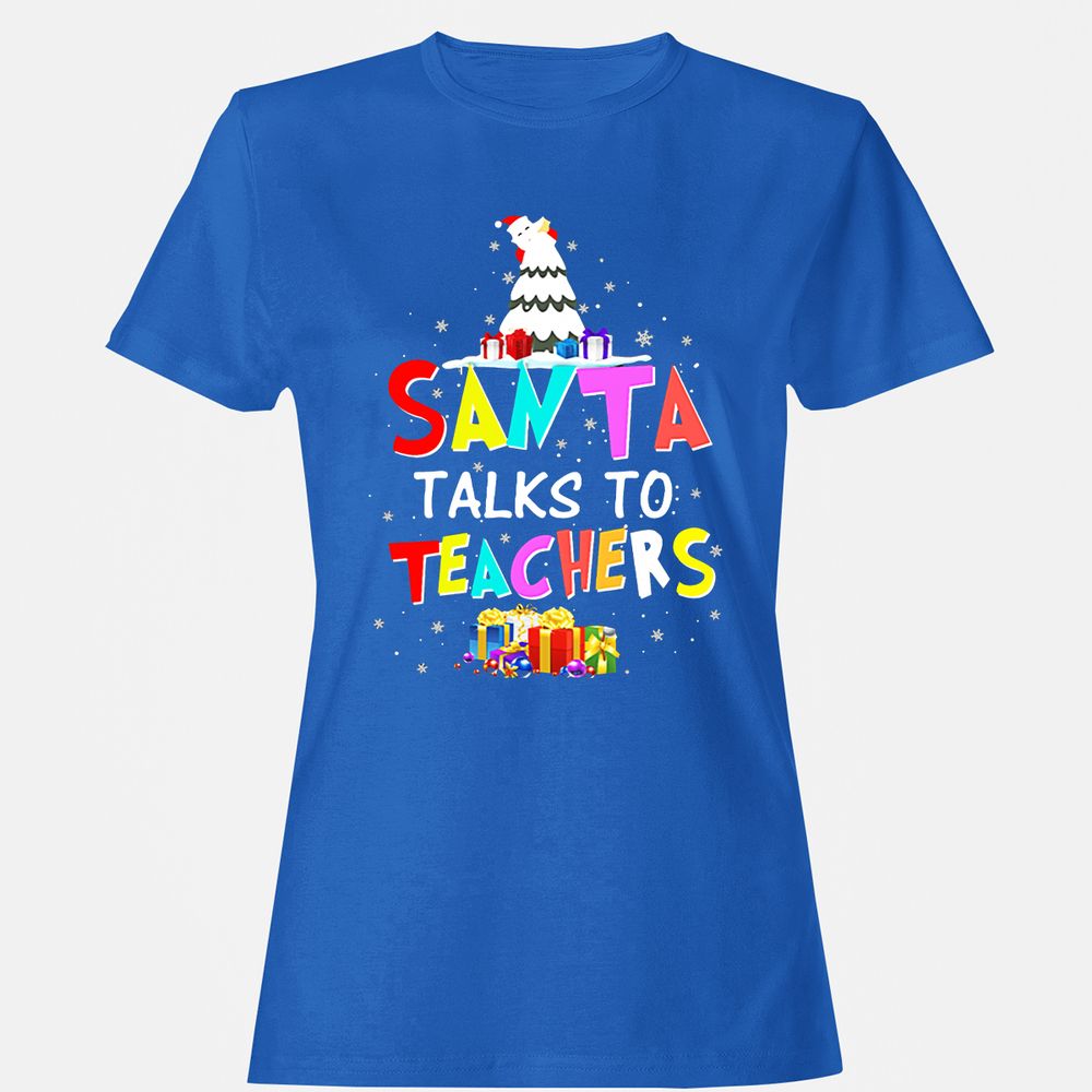 Women's T-Shirt - VTALAEXZ - Royal - 14