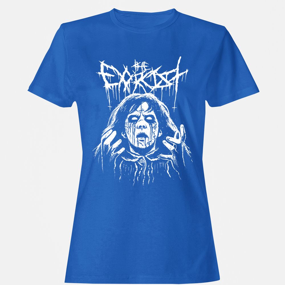 Women's T-Shirt - RSSFXJAH - Royal - 14