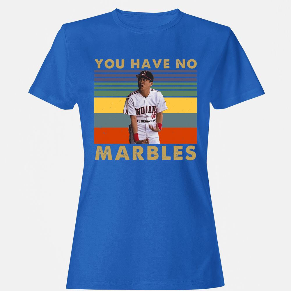 Women's T-Shirt - 9EWGBCHX - Royal - 14