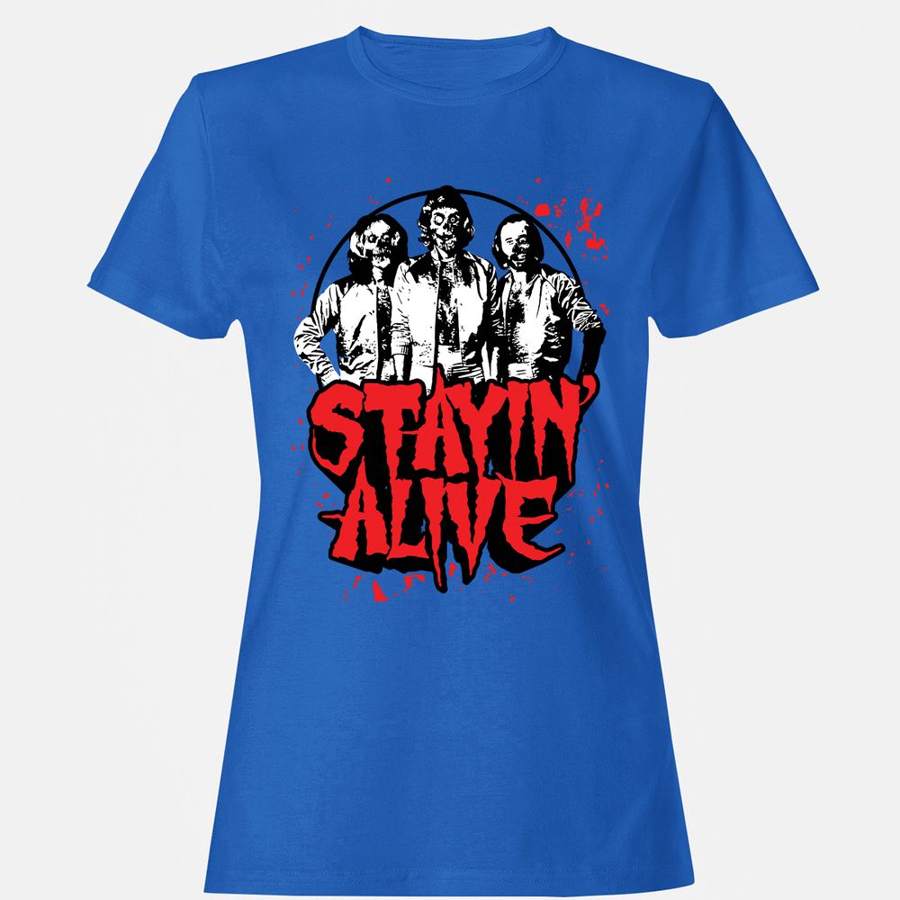 Bee Gees Stay Alive - Royal - 14