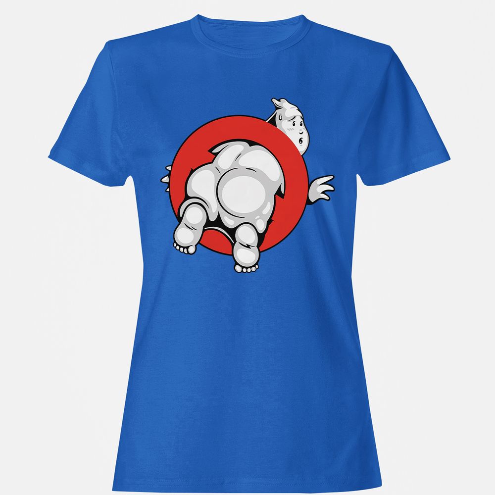 Women's T-Shirt - WMA7NWRJ - Royal - 14