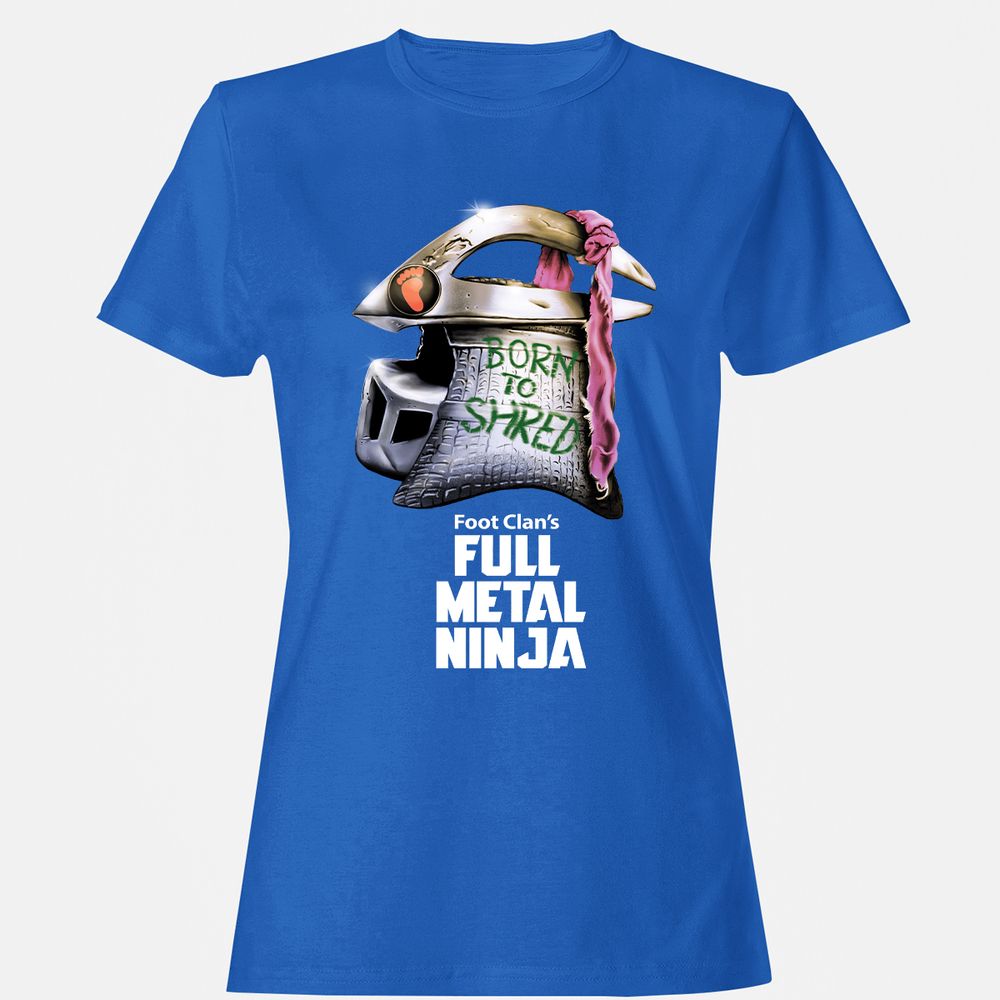 Women's T-Shirt - V8P25UBS - Royal - 14