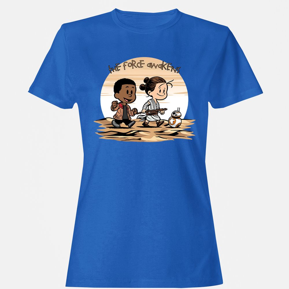 Walking - Royal - 14