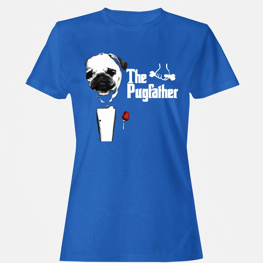Women's T-Shirt - RL8EJ4MC - Royal - 14