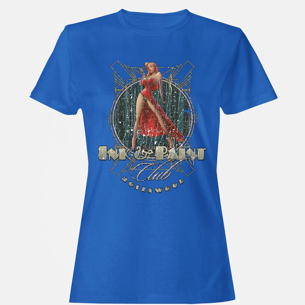 Women's T-Shirt - MLHHR8CS - Royal - 14