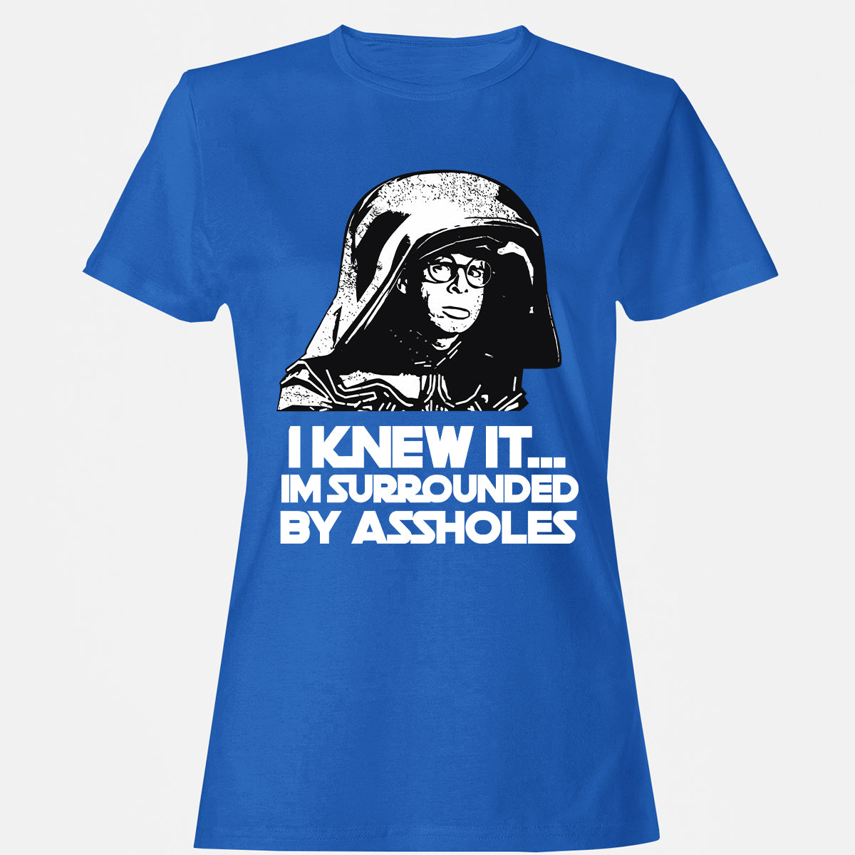 Women's T-Shirt - X61MZXPS