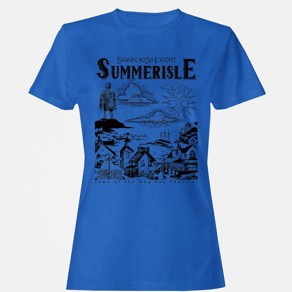 Greetings From Summerisle - Royal - 14