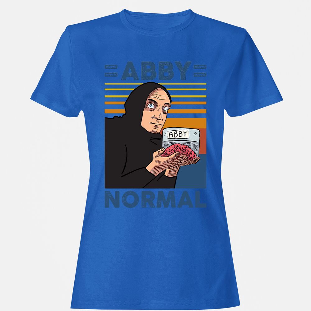 Women's T-Shirt - SQFZEHSF - Royal - 14