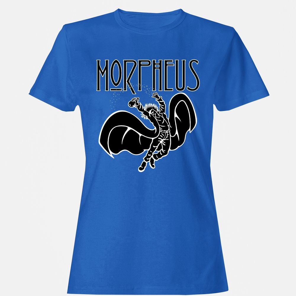 Women's T-Shirt - 2UXWQ161 - Royal - 14