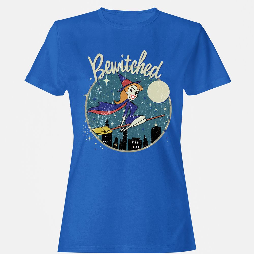 Women's T-Shirt - 5DL58DN2 - Royal - 14