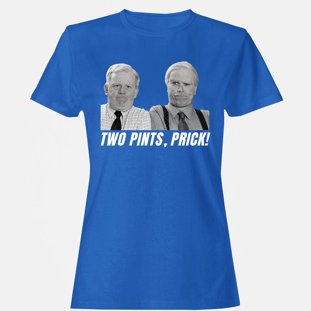 Women's T-Shirt - KBECQZ76 - Royal - 14