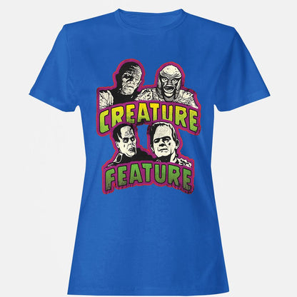 Women's T-Shirt - A37NAYPM - Royal - 14