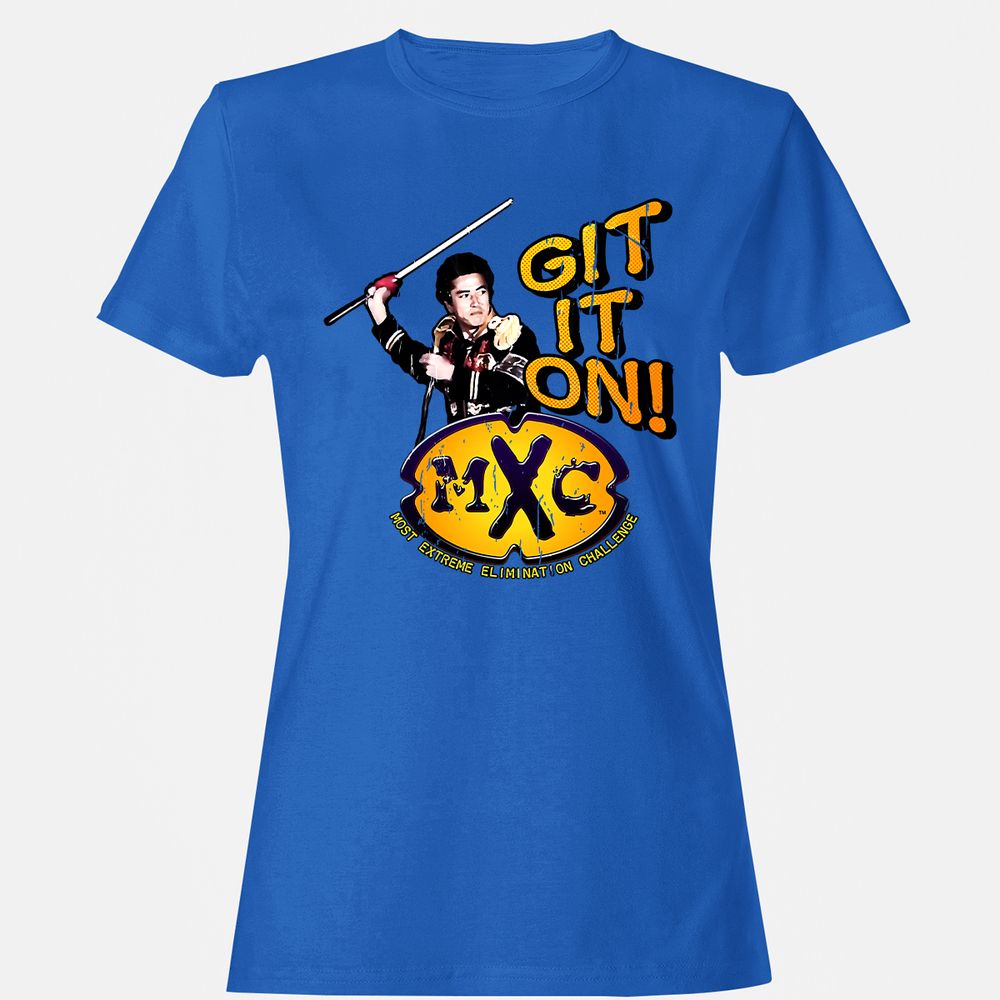 Git it on on worn - Royal - 14