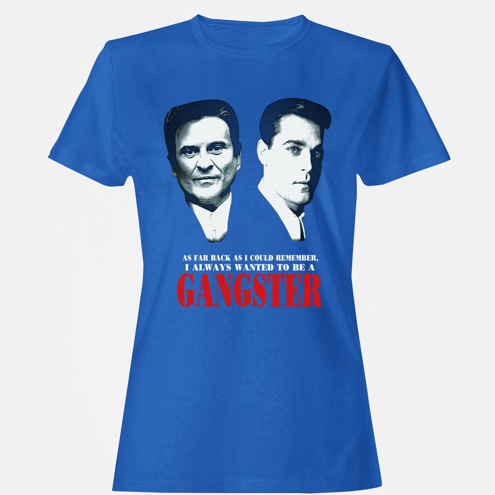 Women's T-Shirt - DAFSTPJU - Royal - 14