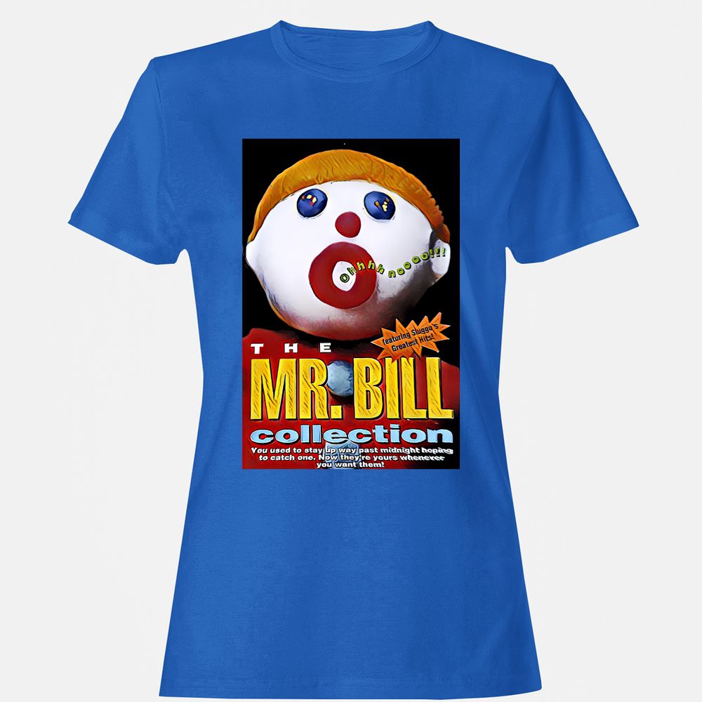 Women's T-Shirt - N73ABST7 - Royal - 14