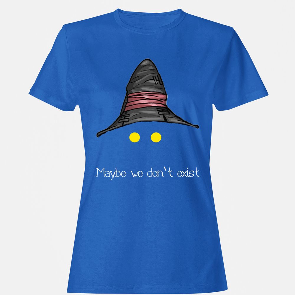 Women's T-Shirt - 4YBSBT4A - Royal - 14
